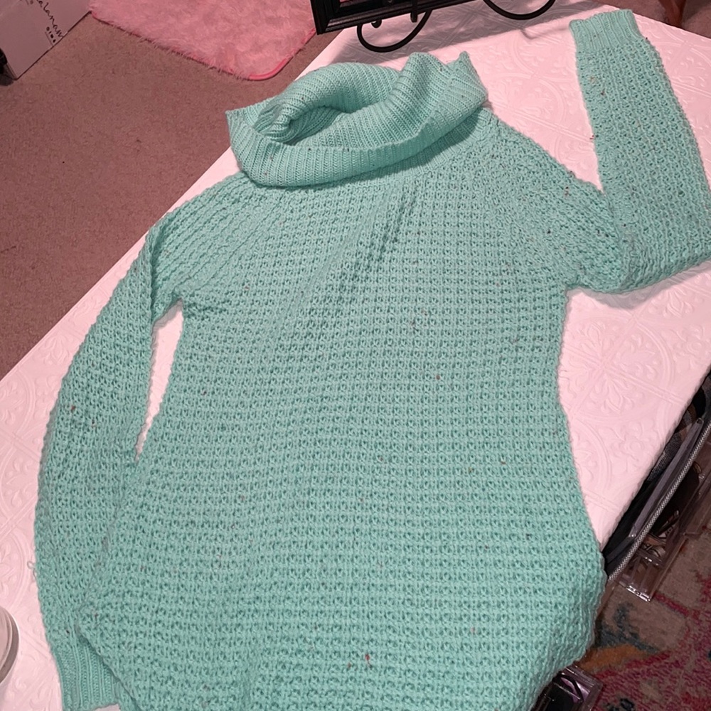 Rue 21 cowl neck sweater